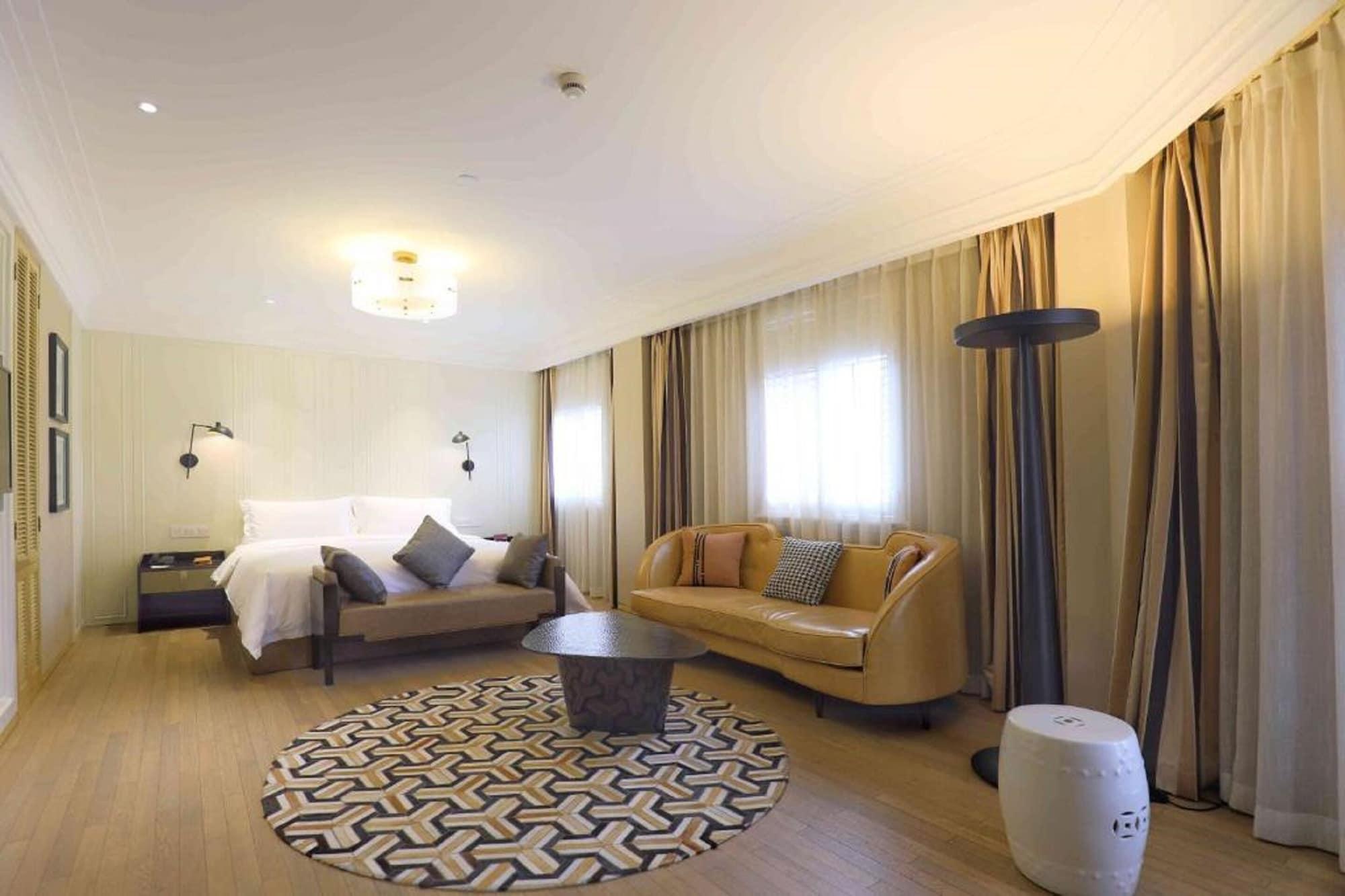 Jinjiang Metropolo Classiq Nanjing Road 4* Shanghai