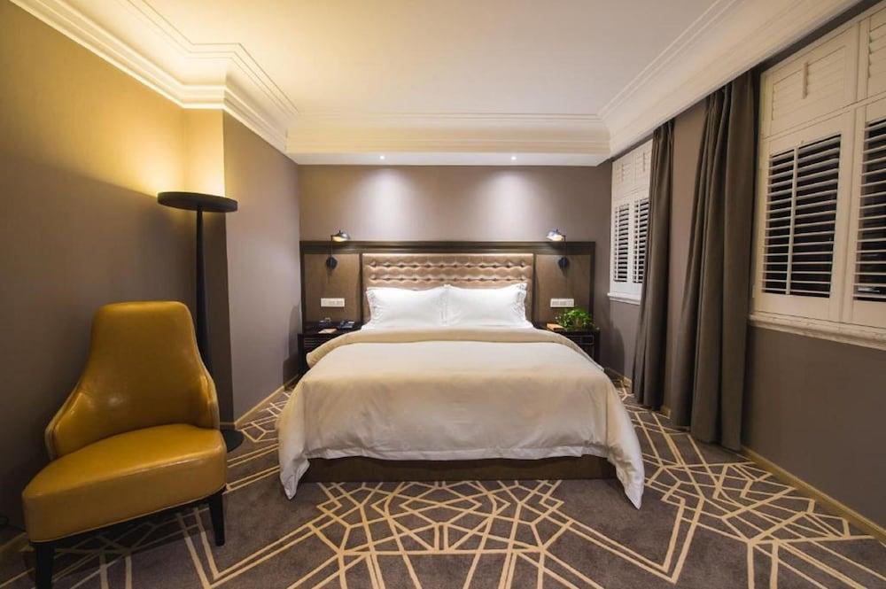 Jinjiang Metropolo Classiq Nanjing Road 4* Shanghai