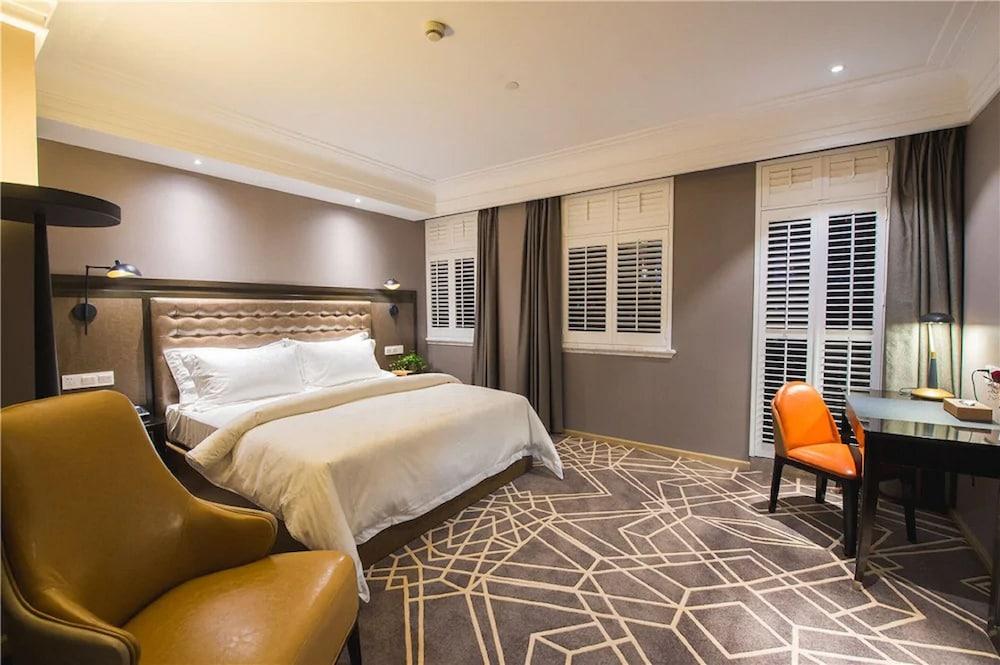 Hotel Jinjiang Metropolo Classiq Nanjing Road