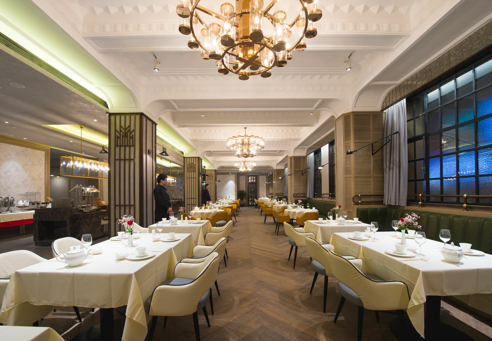 Hotel Jinjiang Metropolo Classiq Nanjing Road Shanghai
