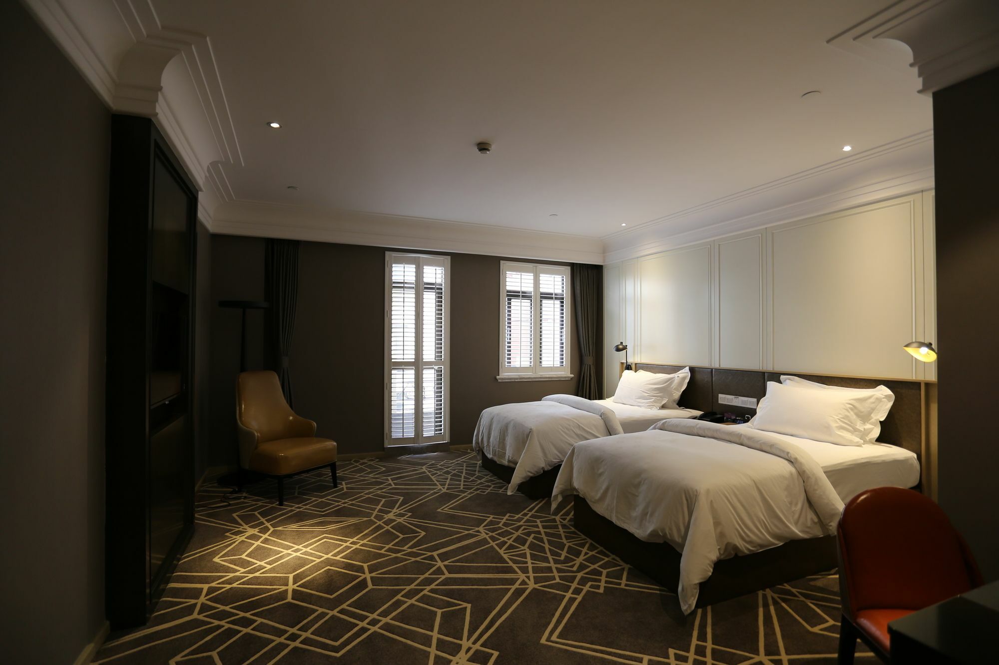 Jinjiang Metropolo Classiq Nanjing Road 4* Shanghai
