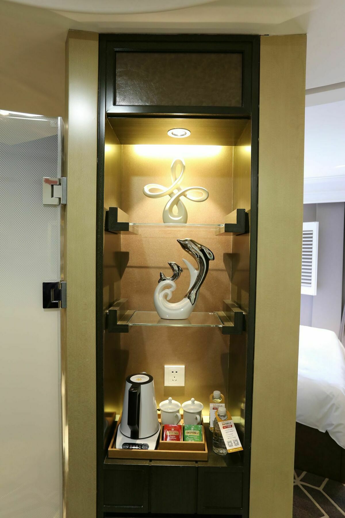 Hotel Jinjiang Metropolo Classiq Nanjing Road