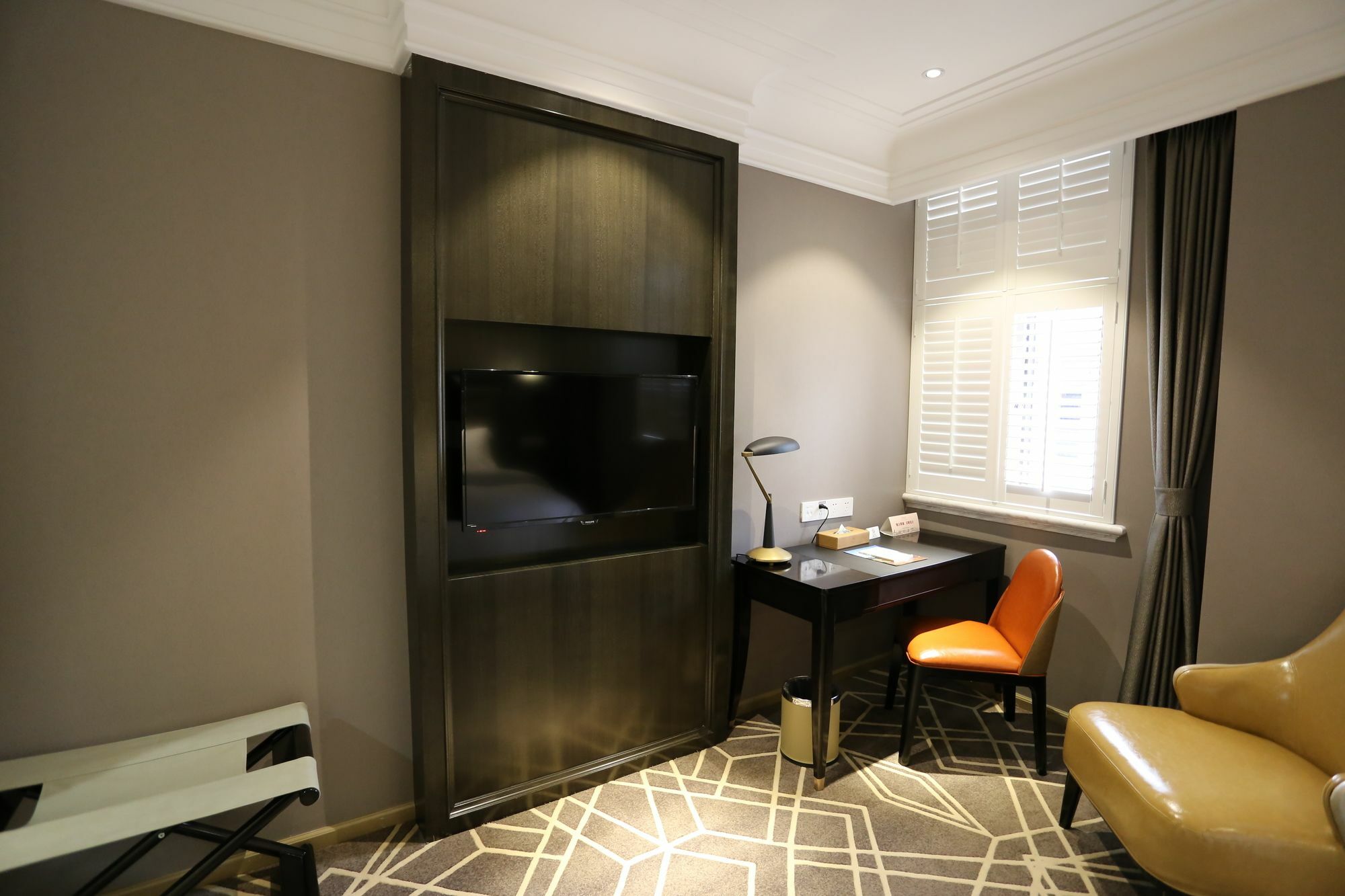 Hotel Jinjiang Metropolo Classiq Nanjing Road Shanghai