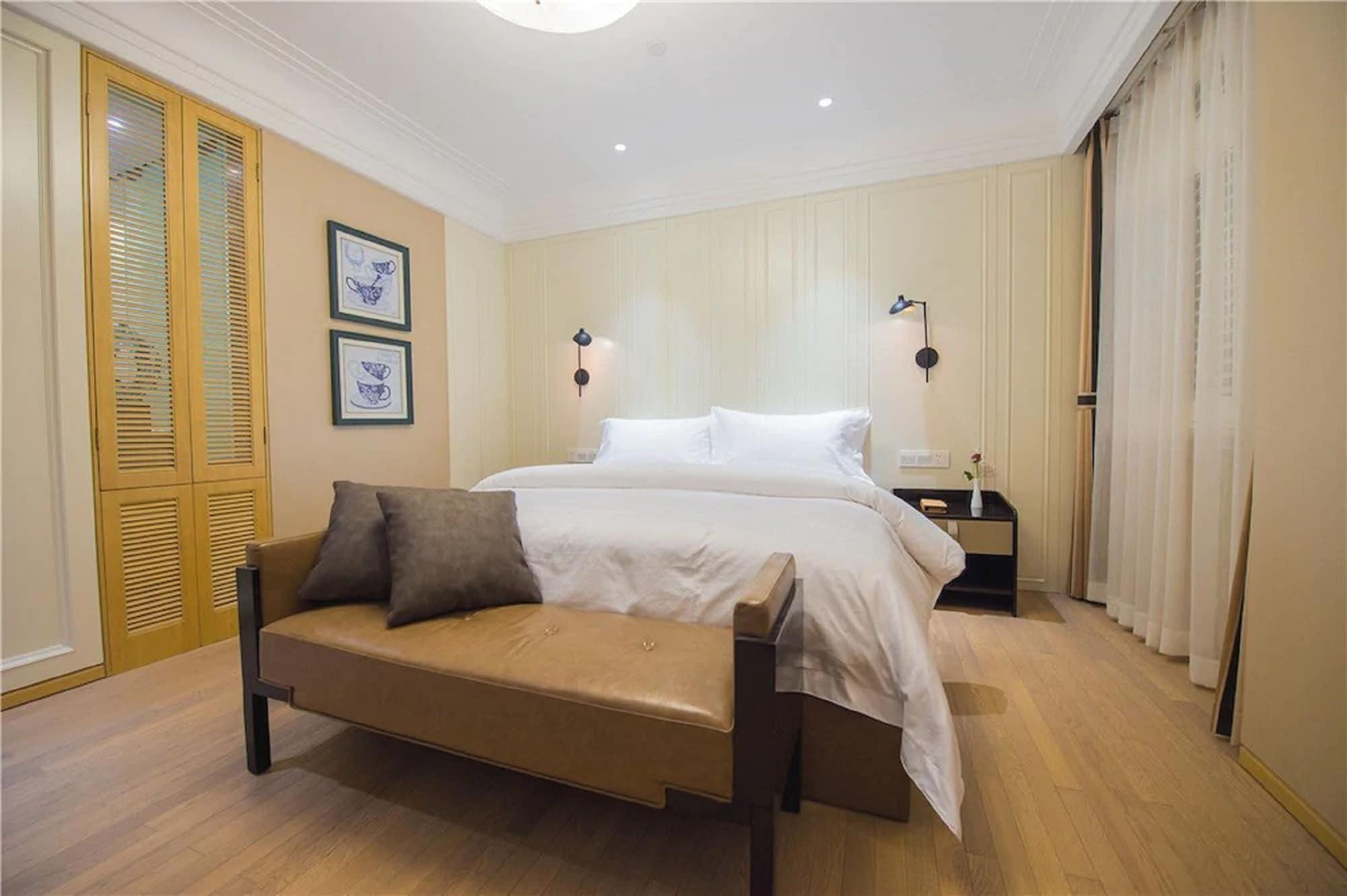 Jinjiang Metropolo Classiq Nanjing Road 4* Shanghai