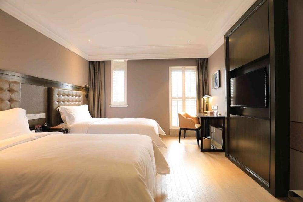 Hotel Jinjiang Metropolo Classiq Nanjing Road